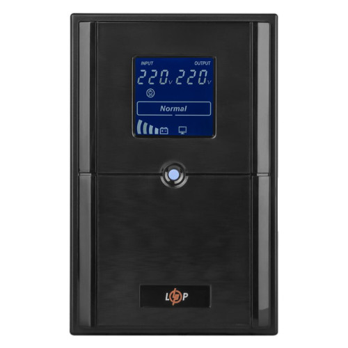 ББЖ LogicPower UPS LPM-UL1550VA - зображення 2