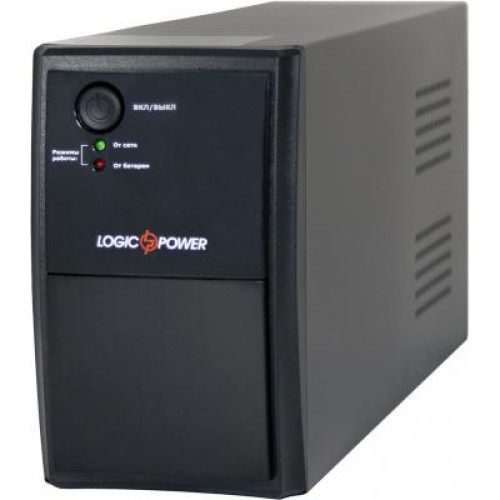 ББЖ LogicPower UPS LPM-825VA - зображення 1