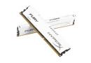 Пам'ять DDR3 RAM 8GB (2x4GB) 1600MHz Kingston CL10 dual chanel, HyperX Fury White - зображення 3