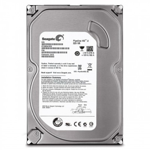 Жорсткий диск HDD 320Gb Seagate ST3320413CS - зображення 1