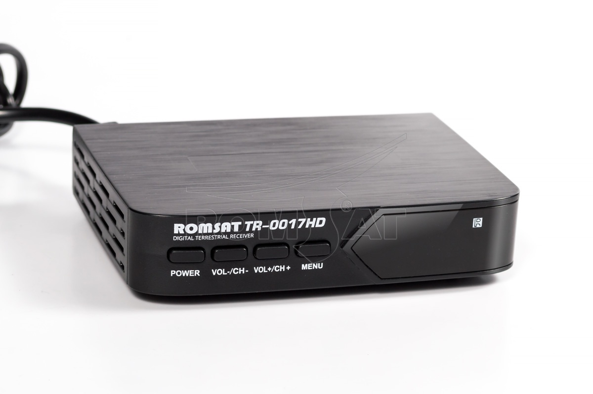 ТВ-тюнер Romsat TR-0017HD - зображення 1