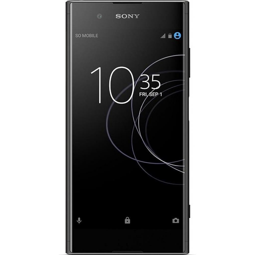Смартфон Sony Xperia XA1 Plus DualSim G3412 Black - зображення 1