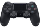 Геймпад SONY PS4 Dualshock 4 V2 Black - зображення 1