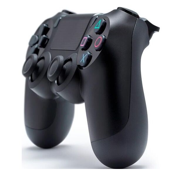 Геймпад SONY PS4 Dualshock 4 V2 Black - зображення 2