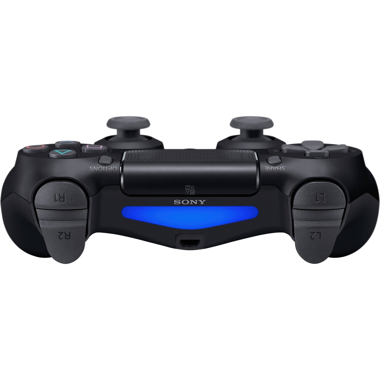 Геймпад SONY PS4 Dualshock 4 V2 Black - зображення 4