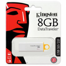 Флеш пам'ять USB 8 Gb Kingston DataTraveler I G4 USB3.1