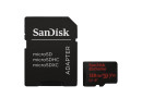 MicroSDXC 128 Gb SANDISK Extreme A1 class 10 - зображення 1