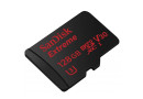 MicroSDXC 128 Gb SANDISK Extreme A1 class 10 - зображення 3
