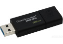 Флеш пам'ять USB 32 Gb Kingston DT 100 G3 USB3.0 - зображення 1