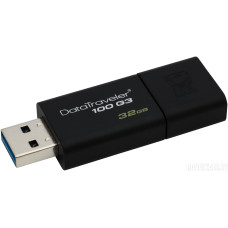 Флеш пам'ять USB 32 Gb Kingston DT 100 G3 USB3.0