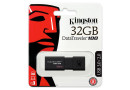 Флеш пам'ять USB 32 Gb Kingston DT 100 G3 USB3.0 - зображення 2