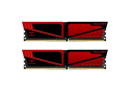 Пам'ять DDR4 RAM_16Gb (2x8Gb) 3200Mhz Team T-Force Vulcan Red (TLRED416G3200HC16CDC01) - зображення 1