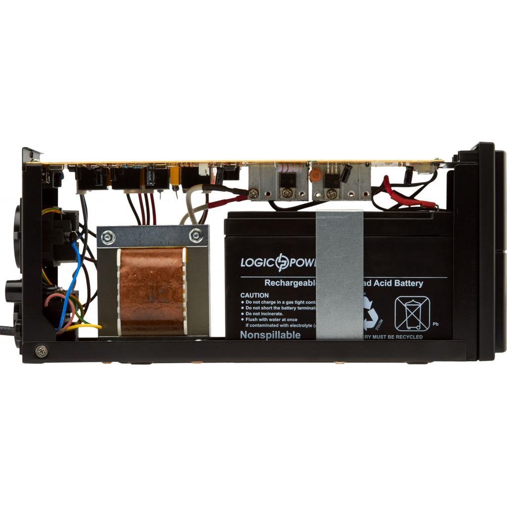 ББЖ LogicPower UPS LPM-1250VA - зображення 4