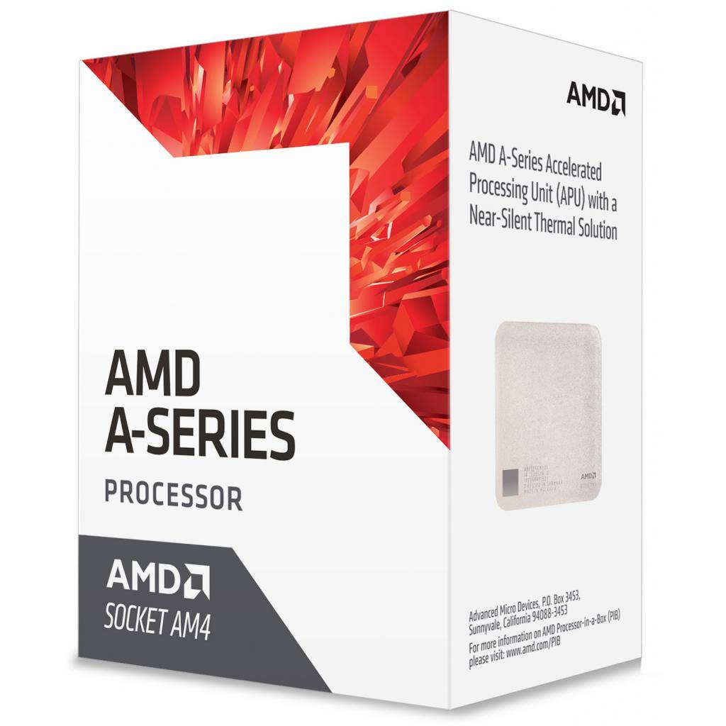 Процесор AMD A6-9500 - зображення 2
