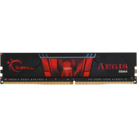 Пам'ять DDR4 RAM 4Gb 2400Mhz G.Skill Aegis (F4-2400C17S-4GIS)