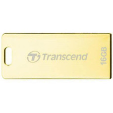 Флеш пам'ять USB 16GB Transcend JetFlash T3G