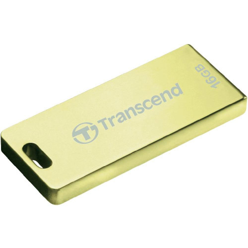 Флеш пам'ять USB 16GB Transcend JetFlash T3G - зображення 2