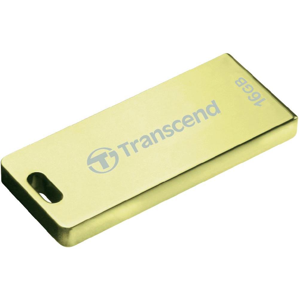 Флеш пам'ять USB 16GB Transcend JetFlash T3G - зображення 3
