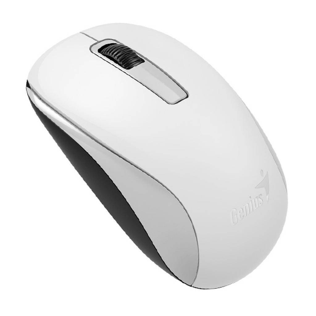 Мишка Genius Wireless NX-7005 White - зображення 1