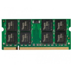 Пам'ять DDR2-800 2 Gb Team SoDIMM