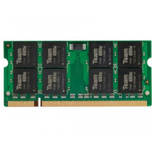 Пам'ять DDR2-800 2 Gb Team SoDIMM - зображення 1