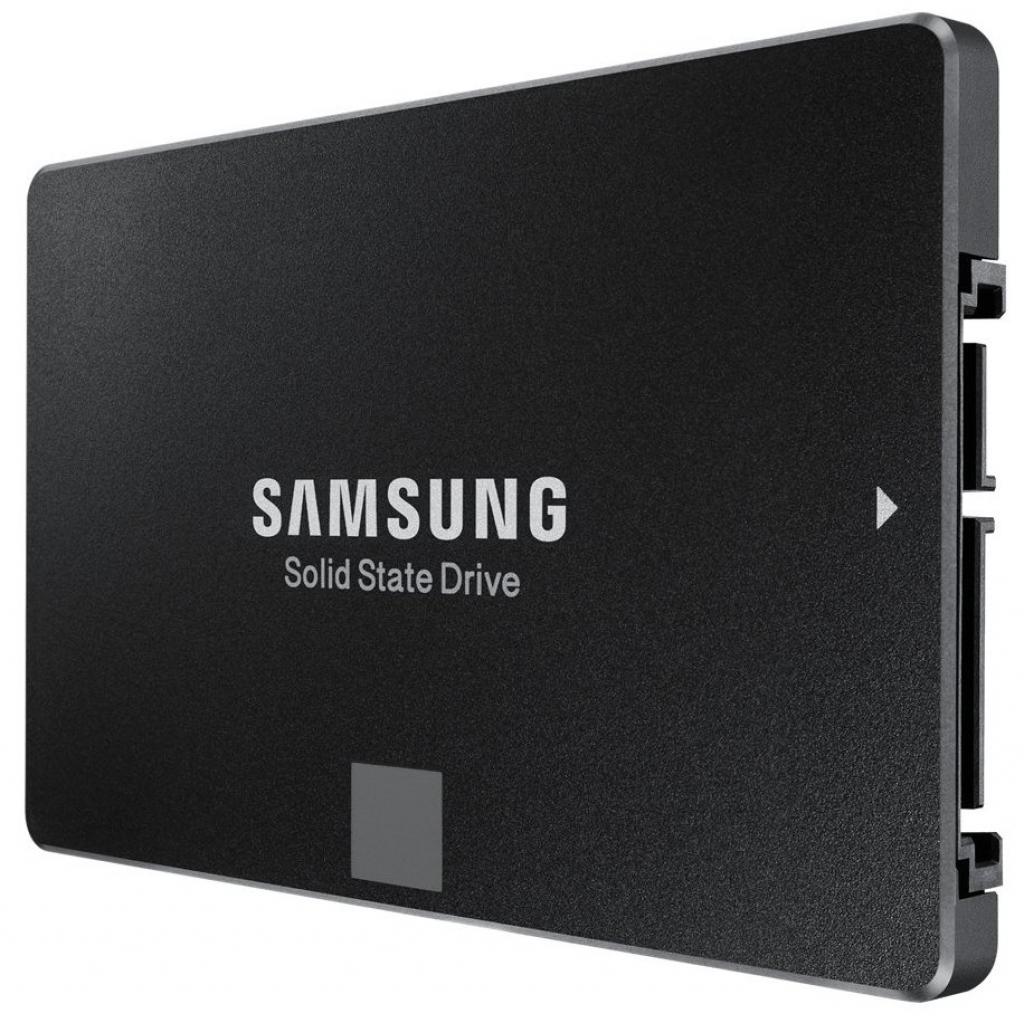 Накопичувач SSD 120GB SAMSUNG 850 (MZ-7LN120BW) - зображення 4