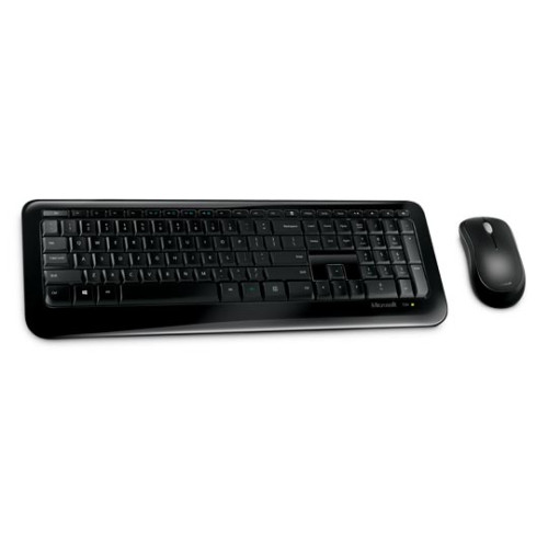 Клавіатура + мишка Microsoft Wireless Desktop 850 - зображення 1