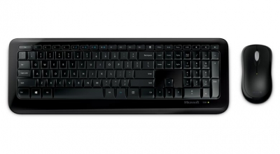 Клавіатура + мишка Microsoft Wireless Desktop 850 - зображення 2
