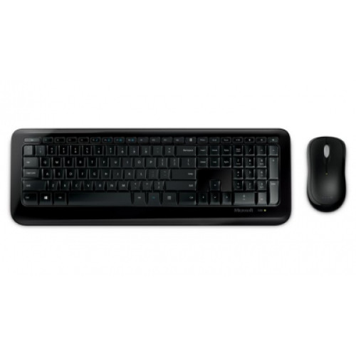 Клавіатура + мишка Microsoft Wireless Desktop 850 - зображення 3