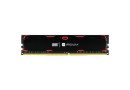 Пам'ять DDR4 RAM 4Gb 2400Mhz Goodram Iridium Black (IR-2400D464L17S\/4G) - зображення 1