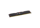 Пам'ять DDR4 RAM 4Gb 2400Mhz Goodram Iridium Black (IR-2400D464L17S\/4G) - зображення 2