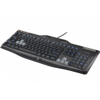 Клавіатура Logitech G105 Gaming Keyboard