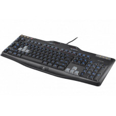 Клавіатура Logitech G105 Gaming Keyboard - зображення 1