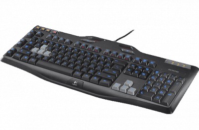 Клавіатура Logitech G105 Gaming Keyboard - зображення 1