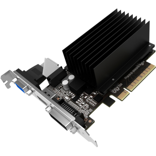 Відеокарта GeForce GT710 2Gb DDR3, PALIT - зображення 1
