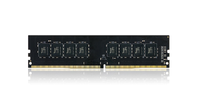 Пам'ять DDR4 RAM_16Gb (1x16Gb) 2400Mhz Team Elite (TED416G2400C1601) - зображення 1