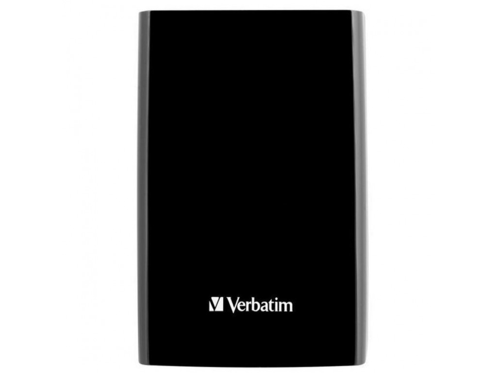 Зовнішній жорсткий диск HDD 500Gb Verbatim Store 'n' Go (53029) - зображення 1