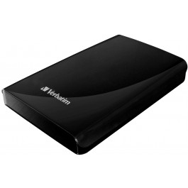 Зовнішній жорсткий диск HDD 500Gb Verbatim Store 'n' Go (53029) - зображення 2
