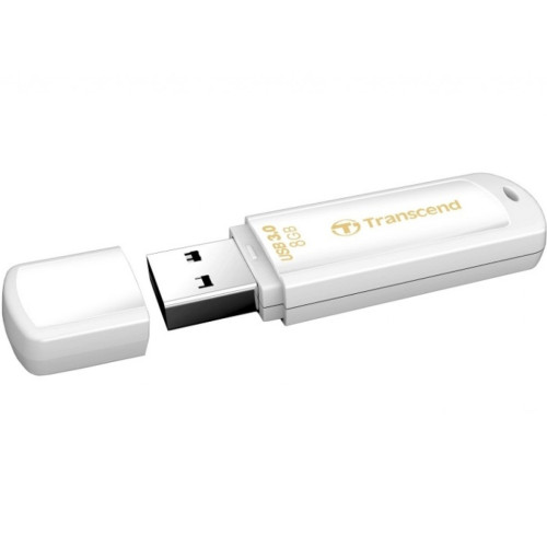 Флеш пам'ять USB 8 Gb Transcend JetFlash 730 USB 3.0 - зображення 2