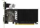 Відеокарта GeForce GT710 2Gb DDR3, MSI (GT 710 2GD3H LP) - зображення 1