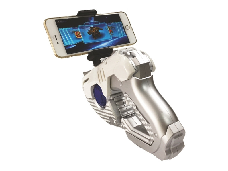 Бластер віртуальної реальності AR-Glock gun ProLogix NB-007AR - зображення 6