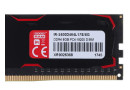 Пам'ять DDR4 RAM 8Gb (1x8Gb) 2400Mhz Goodram Iridium Black (IR-2400D464L17S\/8G) - зображення 2