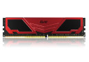 Пам'ять DDR4 RAM 8Gb (1x8Gb) 2133Mhz Team Elite Plus Red (TPRD48G2133HC1501) - зображення 1