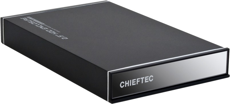 USB Mobile Rack CHIEFTEC CEB-7035S - зображення 2