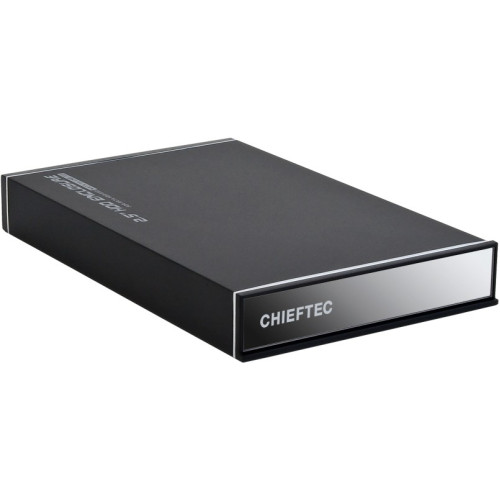 USB Mobile Rack CHIEFTEC CEB-7035S - зображення 3