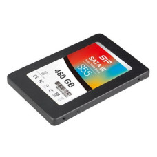 Накопичувач SSD 480GB Silicon Power S55 (SP480GBSS3S55S25) - зображення 1