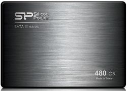 Накопичувач SSD 480GB Silicon Power S55 (SP480GBSS3S55S25) - зображення 2