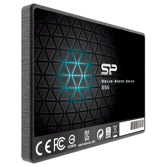 Накопичувач SSD 480GB Silicon Power S55 (SP480GBSS3S55S25) - зображення 3
