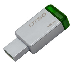 Флеш пам'ять USB 16Gb Kingston DataTraveler 50 USB3.1