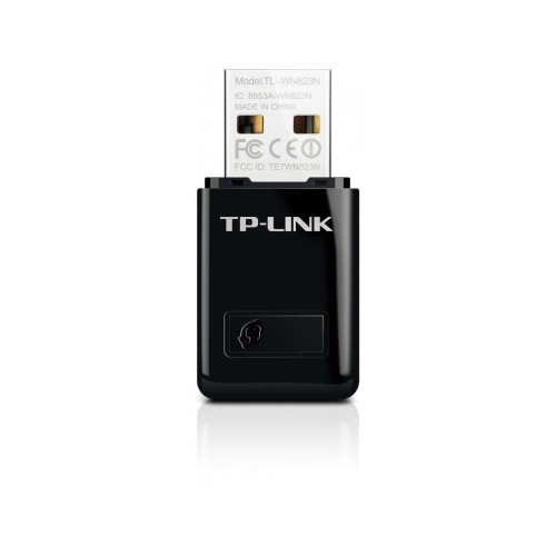 Мережева карта Wireless USB Wi-Fi TP-Link TL-WN823N - зображення 2